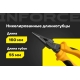 Никелированные длинногубцы Inforce 160мм 06-18-46