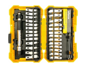 Профессиональный набор ножей и резаков (29 предметов) Inforce 06-07-09