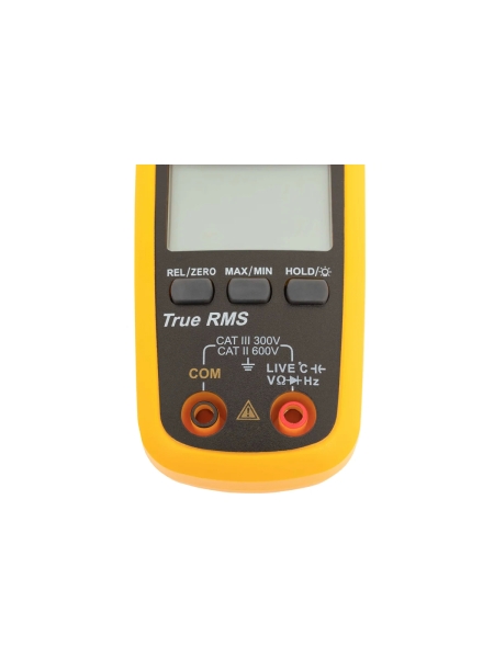 Токоизмерительные цифровые клещи с автодиапазоном Inforce 01-05-13