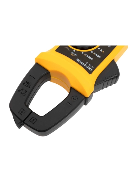 Токоизмерительные цифровые клещи с автодиапазоном Inforce 01-05-13