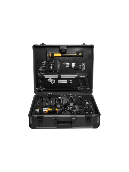 Набор инструментов Inforce 152 предмета 1/2 дюйма и 1/4 дюйма 06-07-18
