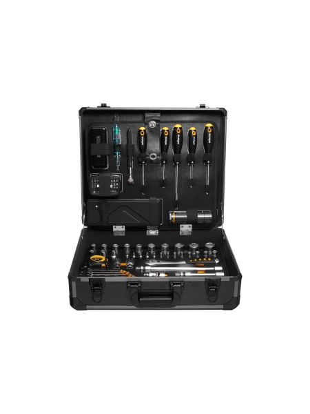 Набор инструментов Inforce 152 предмета 1/2 дюйма и 1/4 дюйма 06-07-18