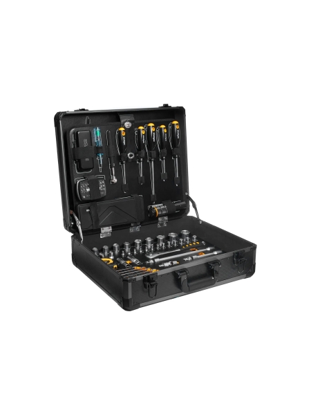 Набор инструментов Inforce 152 предмета 1/2 дюйма и 1/4 дюйма 06-07-18