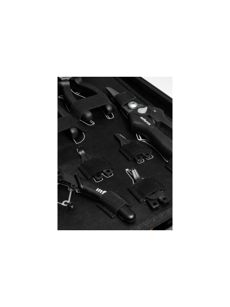 Набор инструментов Inforce 152 предмета 1/2 дюйма и 1/4 дюйма 06-07-18