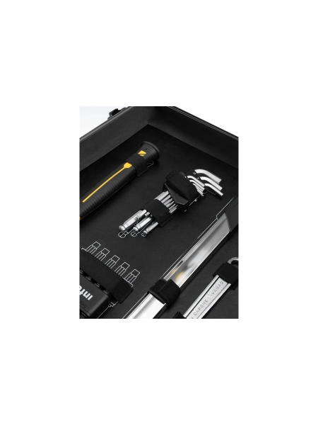 Набор инструментов Inforce 152 предмета 1/2 дюйма и 1/4 дюйма 06-07-18