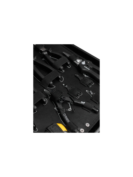 Набор инструментов Inforce 152 предмета 1/2 дюйма и 1/4 дюйма 06-07-18