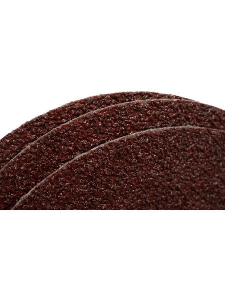 Фибровый круг 36+ 125х22 мм, 3 шт/уп Inforce 11-25-136