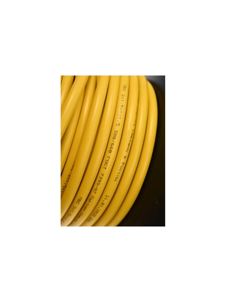 Силовой удлинитель Inforce на катушке 4 гнезда, с/з ПВС 3х1,5 16A 10м IP20 GRANITE ZG 09-15-09