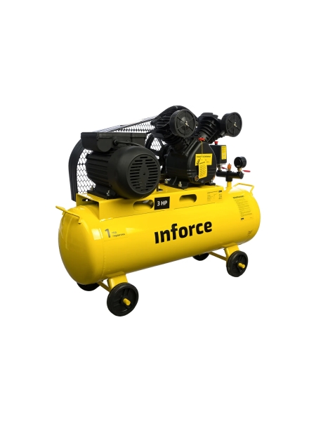 Ременной компрессор Inforce BV 2200 / 50 04-06-11