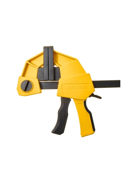 Быстрозажимная струбцина Inforce 90х600мм 06-03-24