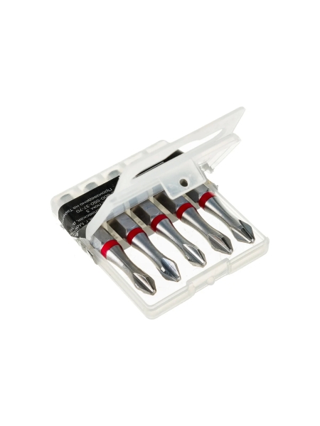 Бита (5 шт; PH2; 50 мм) Inforce 11-01-292