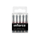 Бита (5 шт; PH2; 50 мм) Inforce 11-01-292