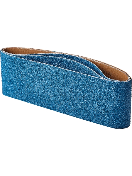 Лента шлифовальная (3 шт; 610х100 мм; P40) Inforce 11-01-508