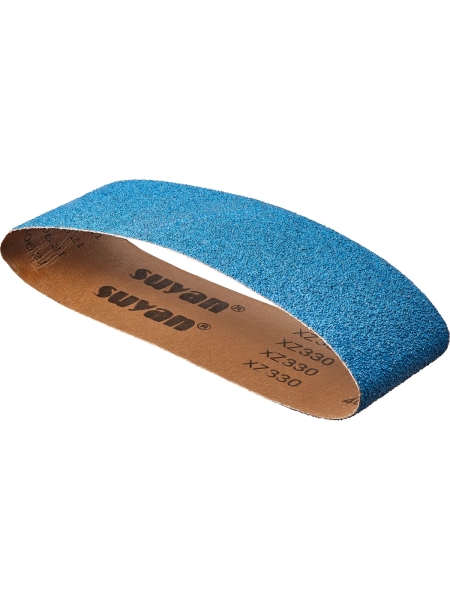 Лента шлифовальная (3 шт; 610х100 мм; P40) Inforce 11-01-508