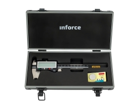 Цифровой штангенциркуль 0-150мм Inforce 06-11-39