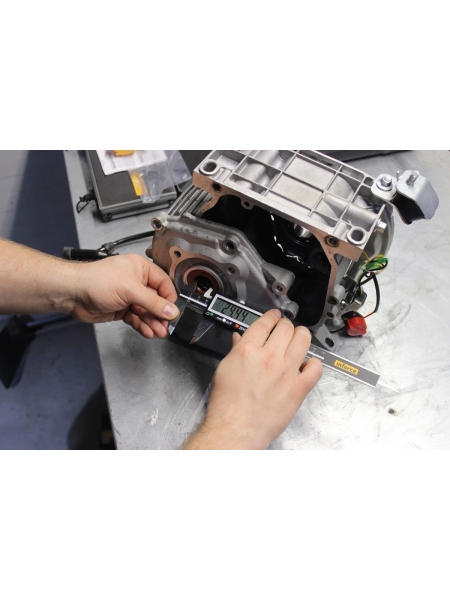 Цифровой штангенциркуль 0-150мм Inforce 06-11-39