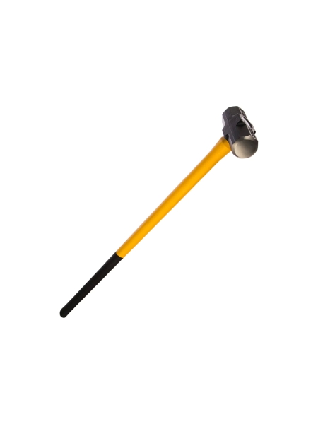 Кувалда с фибергласовой ручкой Inforce 2500 грамм 06-16-23