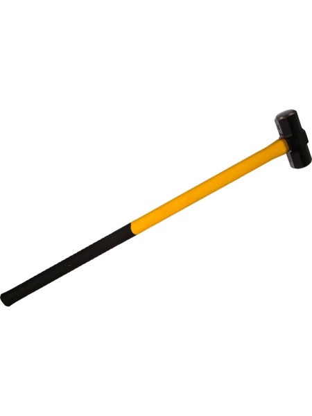 Кувалда с фибергласовой ручкой Inforce 2500 грамм 06-16-23