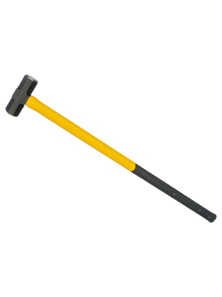 Кувалда с фибергласовой ручкой Inforce 2500 грамм 06-16-23