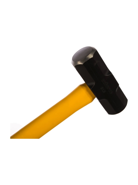 Кувалда с фибергласовой ручкой Inforce 2500 грамм 06-16-23