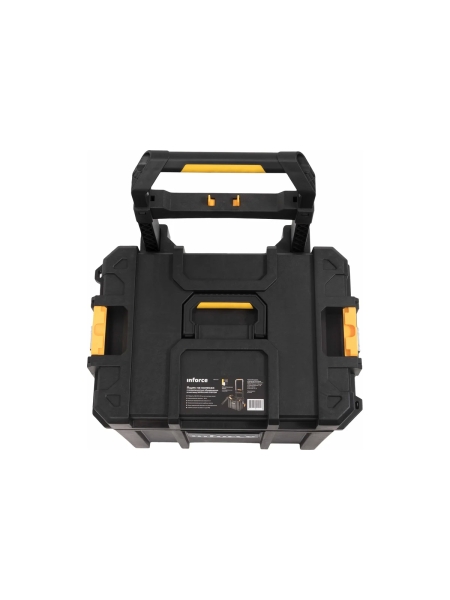Ящик на колесах Inforce с возможностью объединения в систему MODULAR SYSTEM 06-20-13
