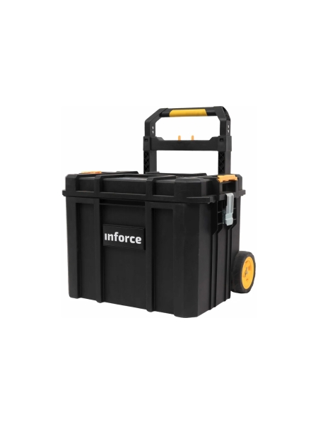 Ящик на колесах Inforce с возможностью объединения в систему MODULAR SYSTEM 06-20-13