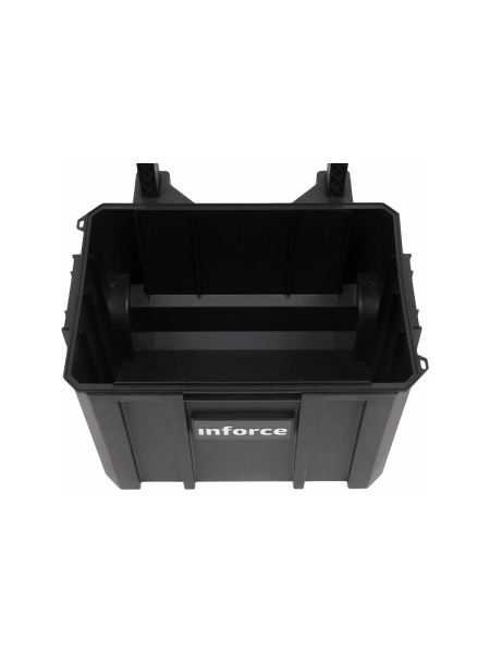 Ящик на колесах Inforce с возможностью объединения в систему MODULAR SYSTEM 06-20-13