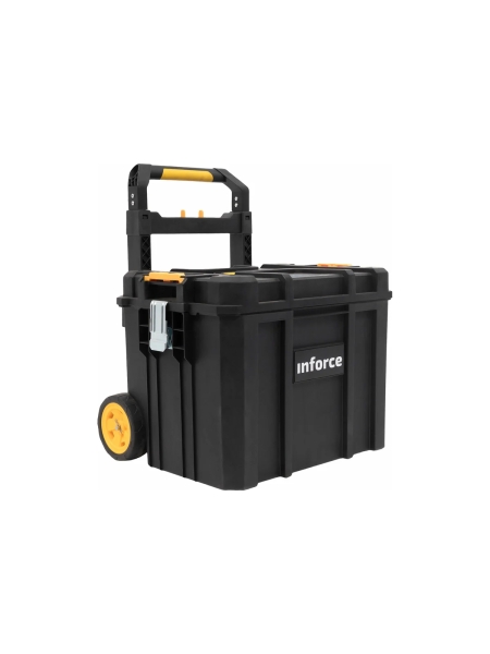 Ящик на колесах Inforce с возможностью объединения в систему MODULAR SYSTEM 06-20-13
