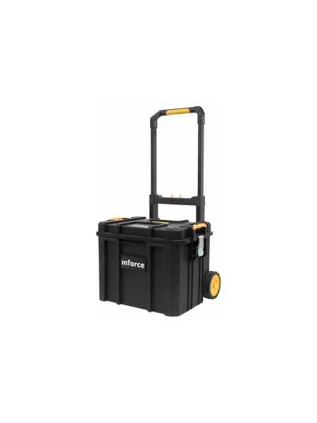 Ящик на колесах Inforce с возможностью объединения в систему MODULAR SYSTEM 06-20-13