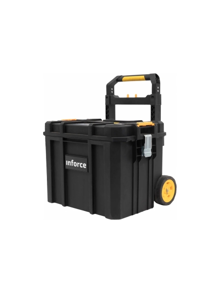 Ящик на колесах Inforce с возможностью объединения в систему MODULAR SYSTEM 06-20-13