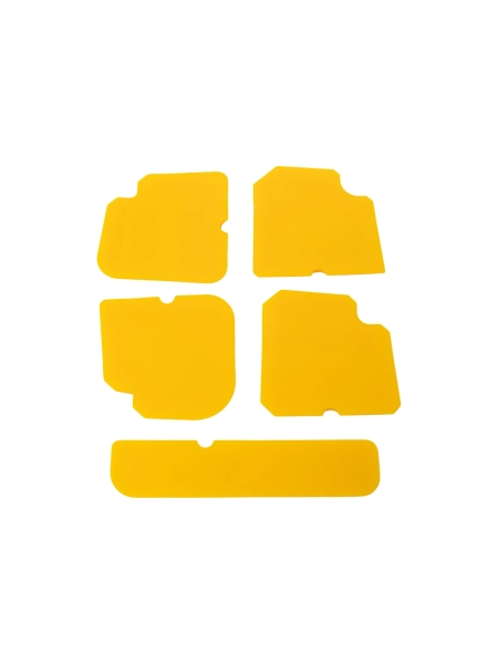 Набор мягких шпателей Inforce 06-04-01