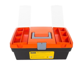 Ящик для инструментов (420х220х180 мм, 16.5") Inforce А-42 610522