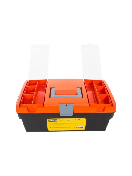 Ящик для инструментов (420х220х180 мм, 16.5") Inforce А-42 610522
