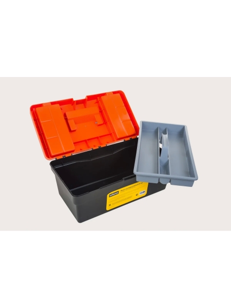 Ящик для инструментов (420х220х180 мм, 16.5") Inforce А-42 610522