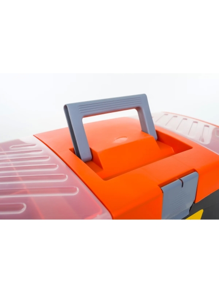 Ящик для инструментов (420х220х180 мм, 16.5") Inforce А-42 610522