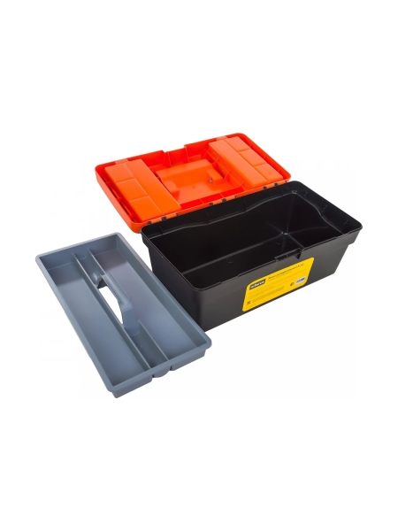 Ящик для инструментов (420х220х180 мм, 16.5") Inforce А-42 610522