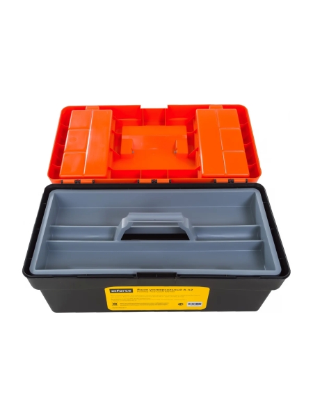 Ящик для инструментов (420х220х180 мм, 16.5") Inforce А-42 610522