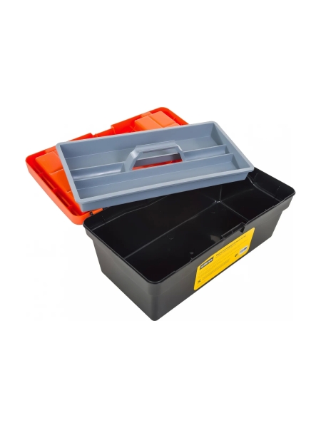 Ящик для инструментов (420х220х180 мм, 16.5") Inforce А-42 610522