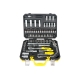 Набор инструмента 94 предмета Inforce 1/2&1/4 51694 в чемодане