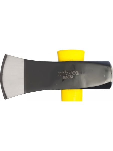 Топор-колун Inforce 3600 грамм с фибергласовой рукояткой 900 мм 59490