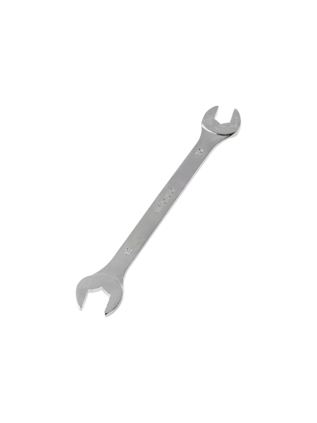 Рожковый ключ 10x13мм Inforce, Сталь Cr-V, профессиональный, 06-05-59