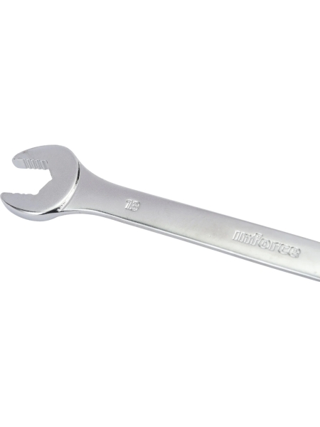 Рожковый ключ 10x13мм Inforce, Сталь Cr-V, профессиональный, 06-05-59