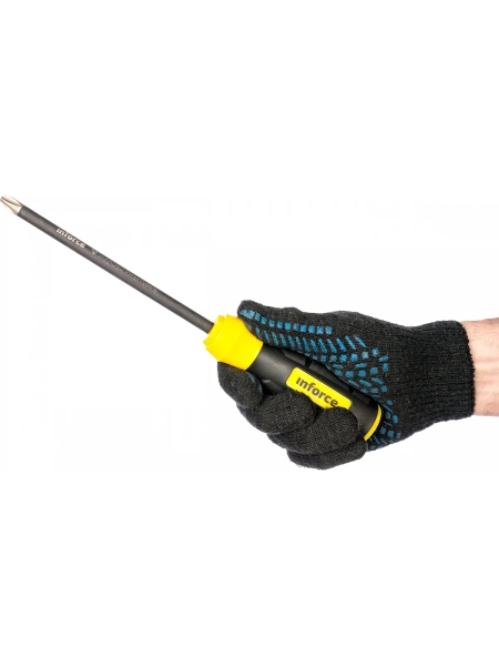 Набор отверток Inforce Diamond Pro 8 шт 06-07-02