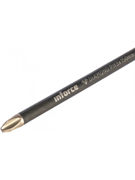 Набор отверток Inforce Diamond Pro 8 шт 06-07-02