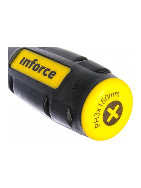 Набор отверток Inforce Diamond Pro 8 шт 06-07-02