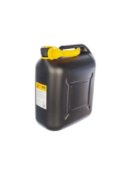 Канистра для топлива пластиковая (25 л) Inforce 11-04-10
