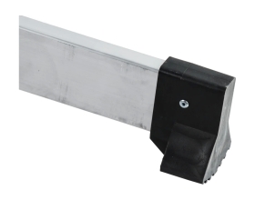 Профессиональная трехсекционная лестница Inforce 3x10 шириной 480мм ЛП-03-19