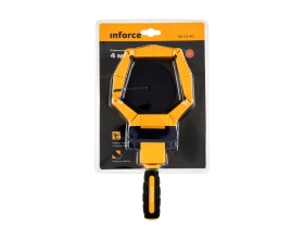 Ременная струбцина Inforce 4 м 06-03-40