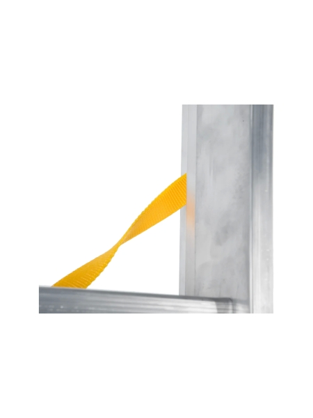 Трехсекционная лестница 14 ступеней Inforce 3x14 ЛП-03-14