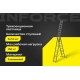 Трехсекционная лестница 14 ступеней Inforce 3x14 ЛП-03-14